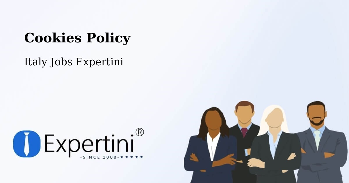 Cookie Policy – Setzu - Italy Jobs Expertini