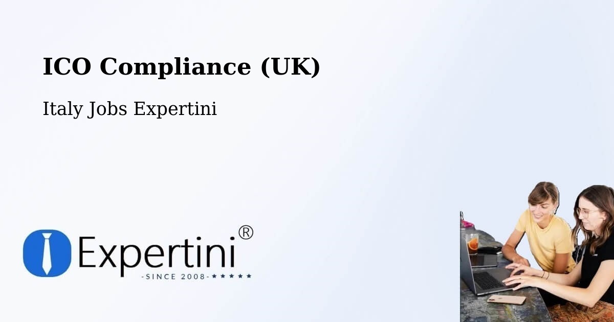 UK Data Protection & ICO Compliance – Setzu - Italy Jobs Expertini