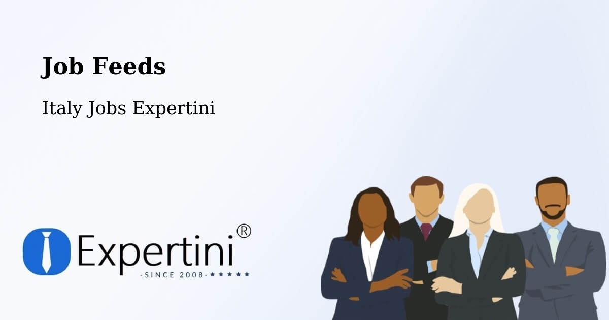 Job Listings Feed – Setzu - Italy Jobs Expertini